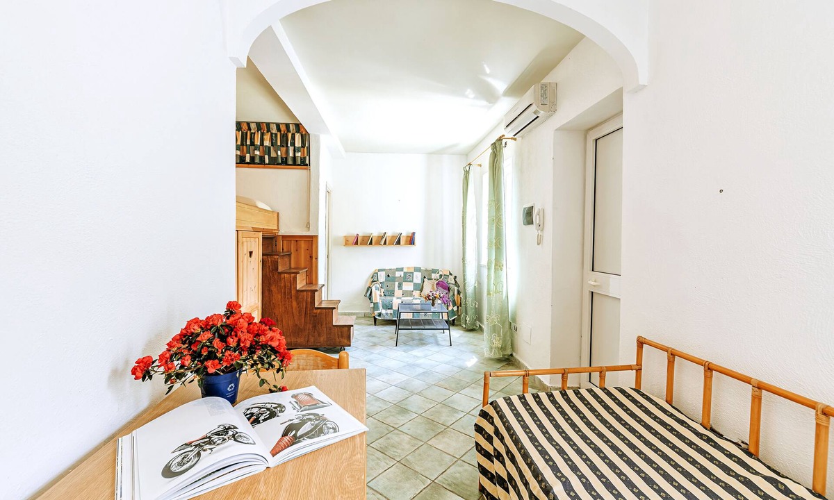 Casamicciola Terme Apartment | STUDIO APARTMENTS FOREST 33 SURROUNDED BY GREENERY