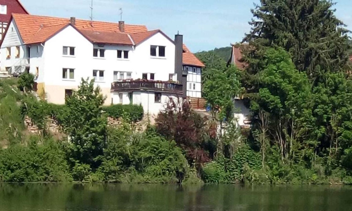Nieder-Werbe Apartment | Studio apartment 78sqm, 2 bedrooms, private terrace