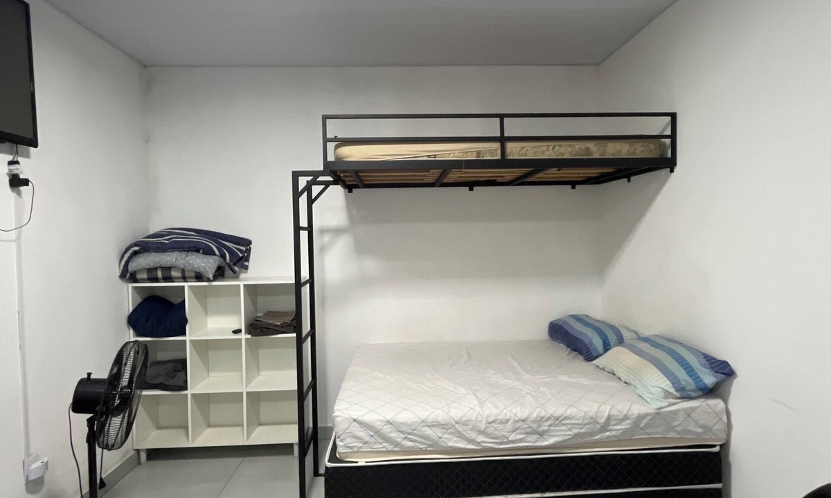 Botucatu Cabin | Studio apartment (accommodation) near UNESP.