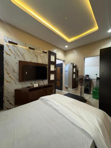Somolu Bed & Breakfast | Studio Apartment-Ajose