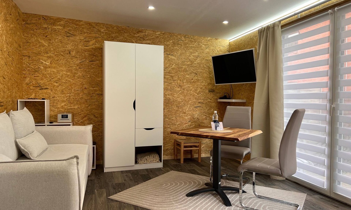 Wellingdorf Apartment | Studio Apartment 'Am Seefischmarkt' with Wi-Fi