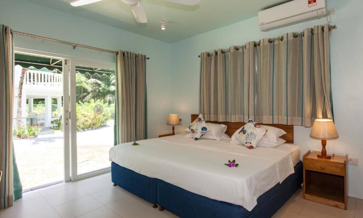 Grand Anse House | Studio Apartment - Angeline