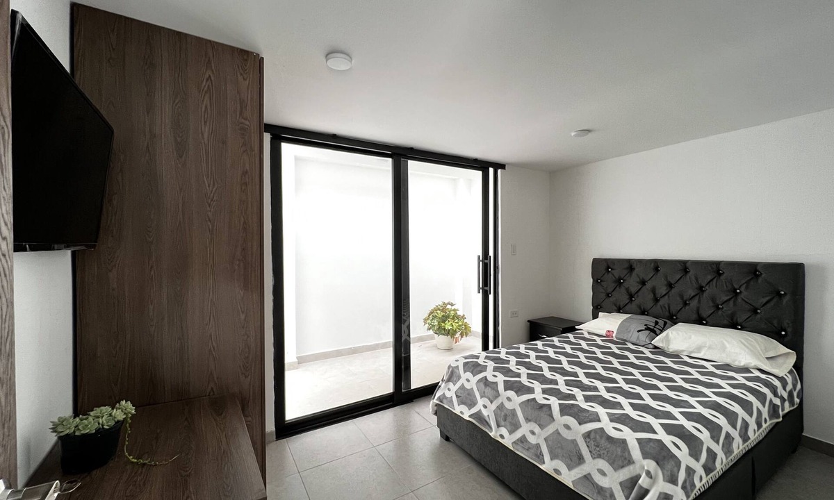 Ipiales Apartment | Studio apartment/Av. The slabs