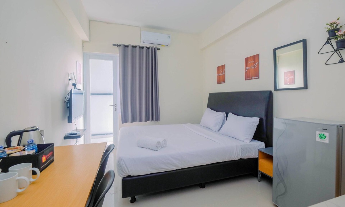 Bogor Apartment | Studio Apartment Bogorienze Resort near The Jungle Water Adventure