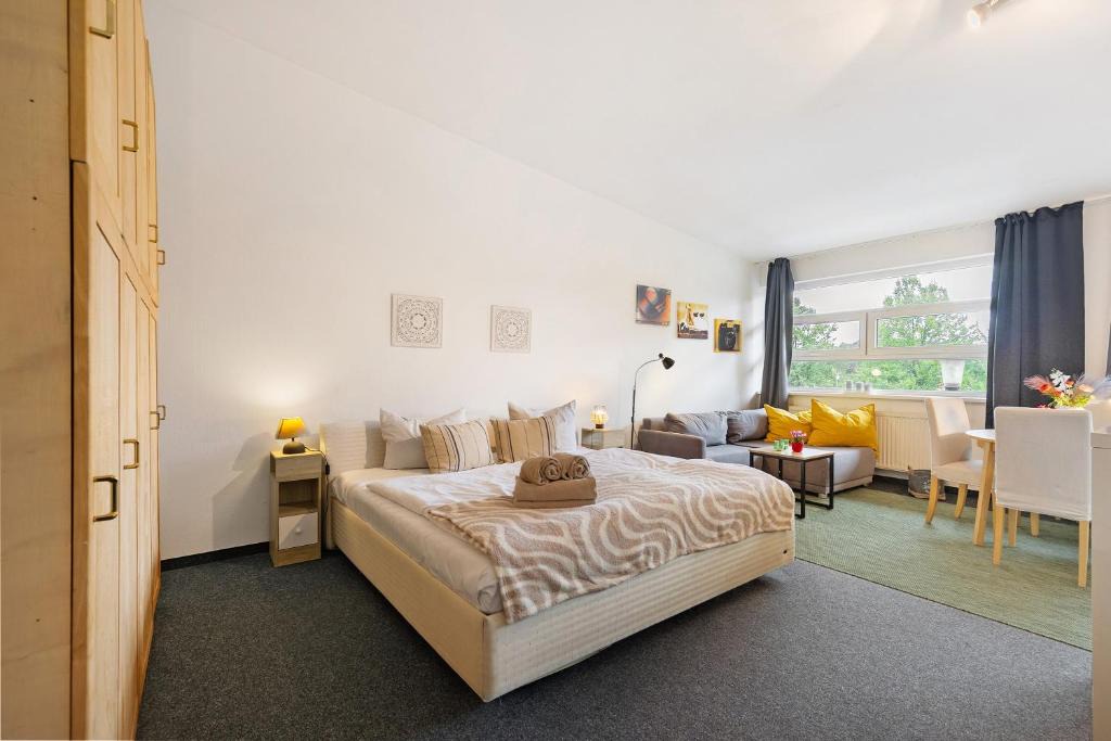 Gross Glienicke Apartment | Studio-Apartment