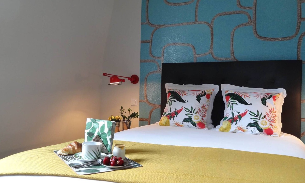 Downtown Angers Apartment | Studio Apartment