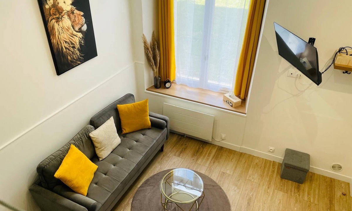 Rozay-en-Brie Apartment | Studio apartment