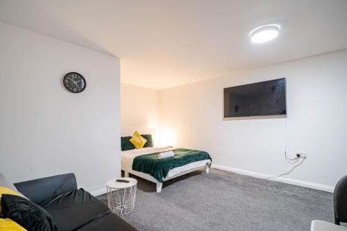 Ilkeston Apartment | Studio Apartment Fully Equipeed with WiFi and Netflix
