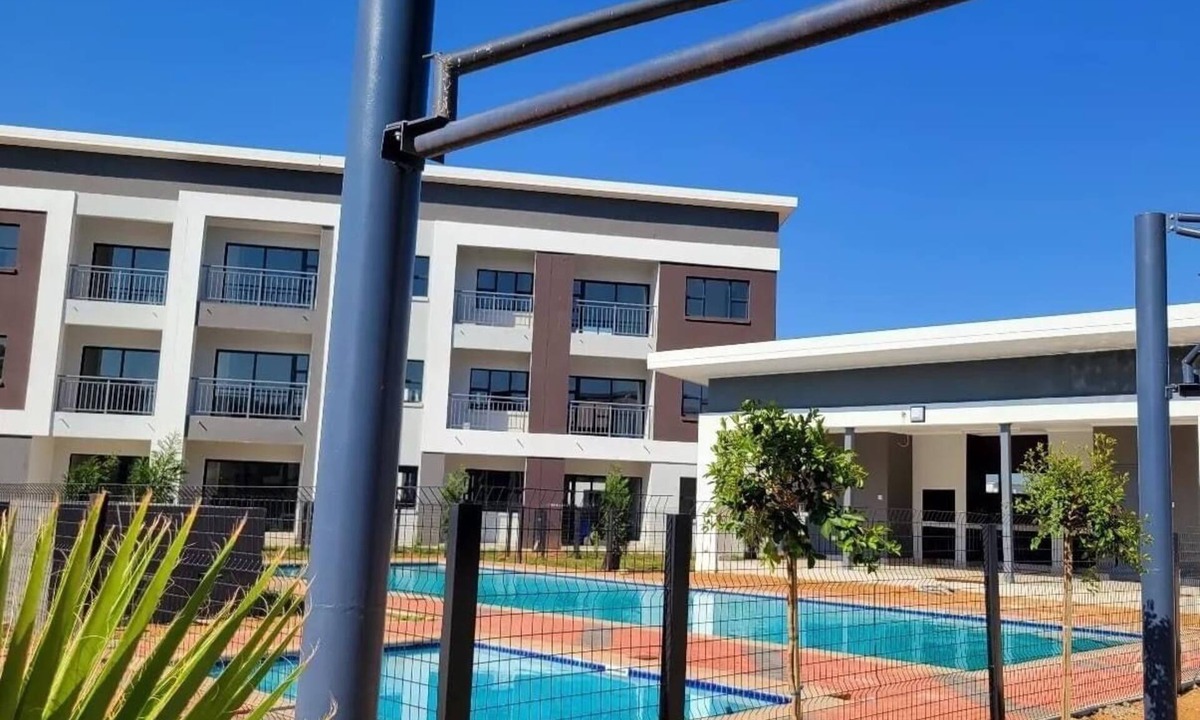 Gaborone Apartment | Studio Apartment H103