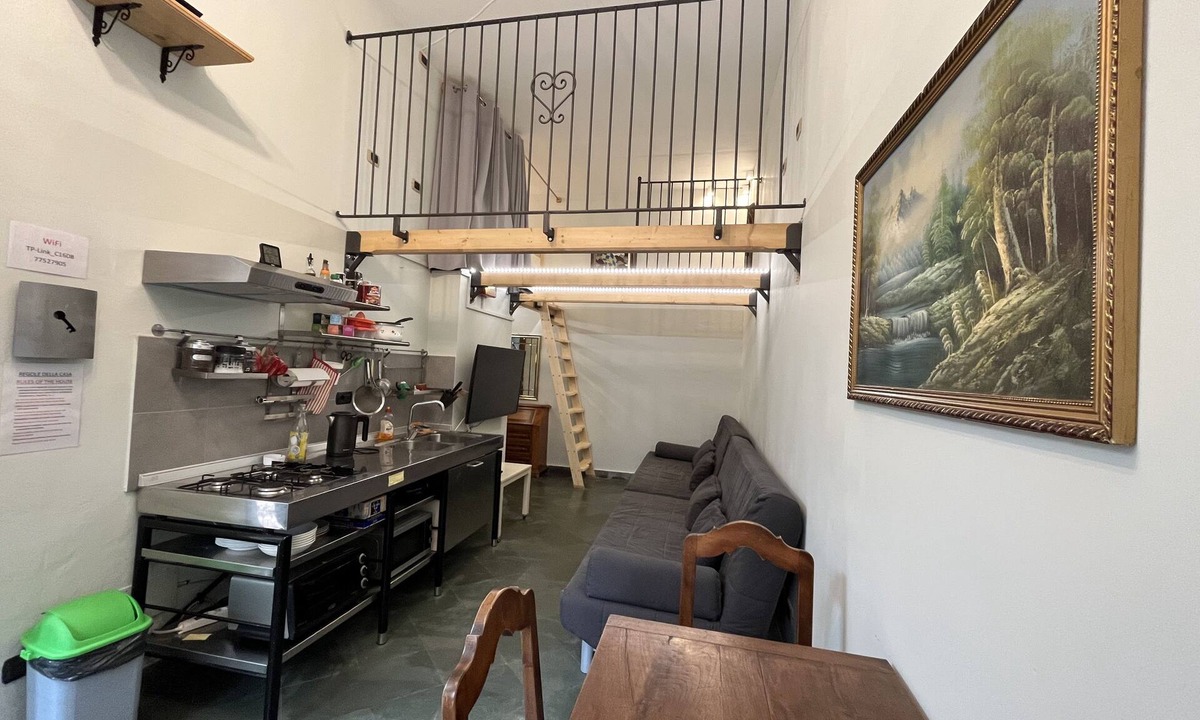 Crescentino Apartment | Studio apartment in the center