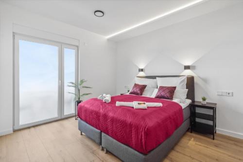 Dietzenbach Apartment | Studio Apartment I Klima I Balkon I Küche