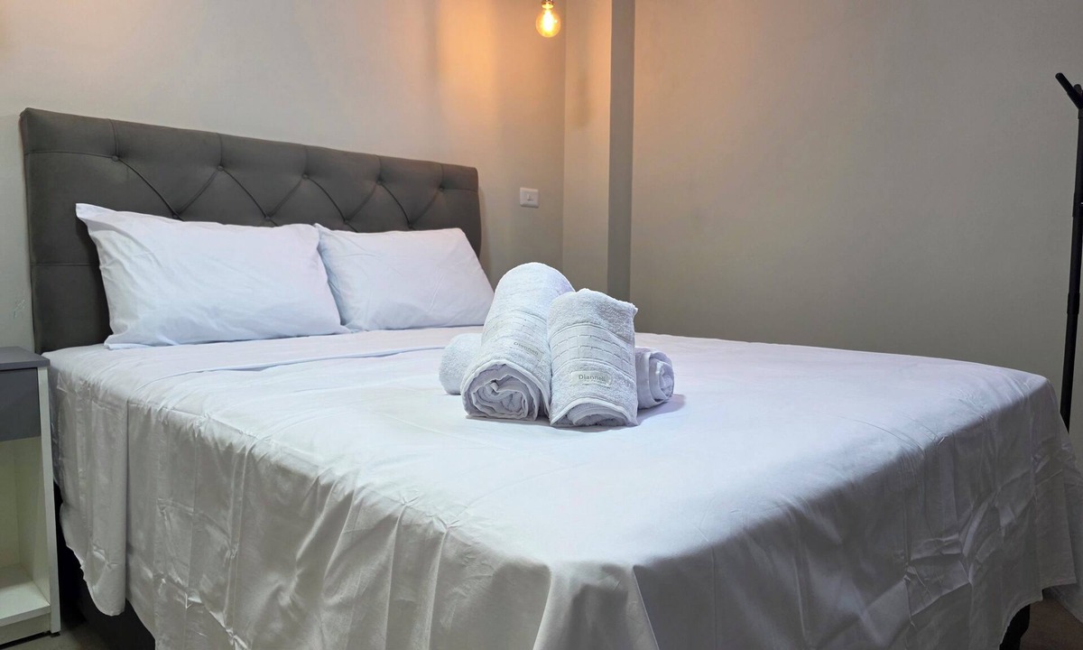 Sao Joao Apartment | Studio apartment in Guarulhos, next to the airport.