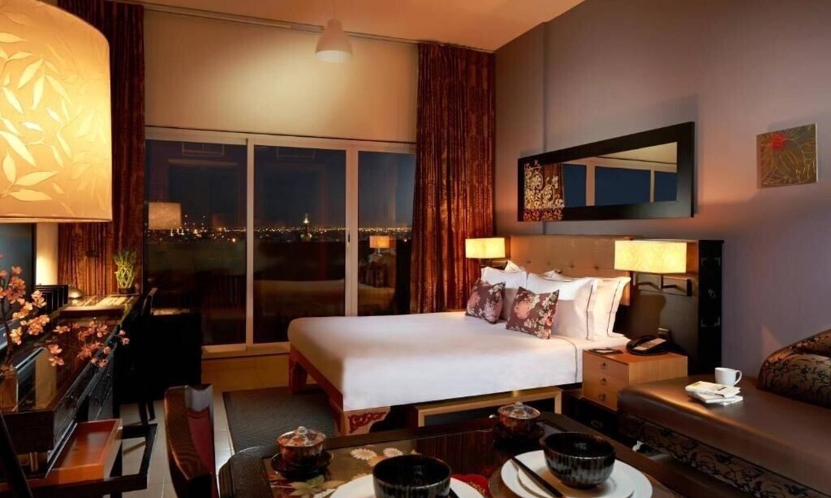 Discovery Gardens Hotel | Studio Apartment In Discovery Gardens By E R