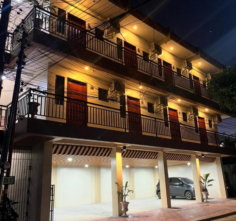 Lapu-Lapu Apartment | Studio apartment in Mactan,Cebu-Room201