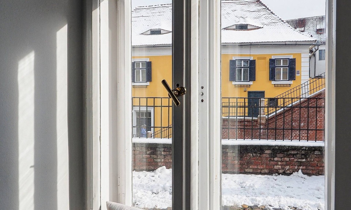 Historic Center Apartment | Studio apartment in old building - Lügenbrücke