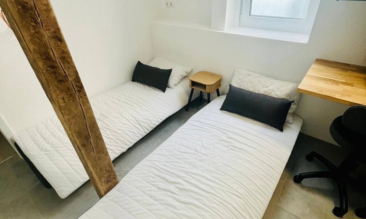 Kurpark Apartment | Studio apartment in Stuttgart
