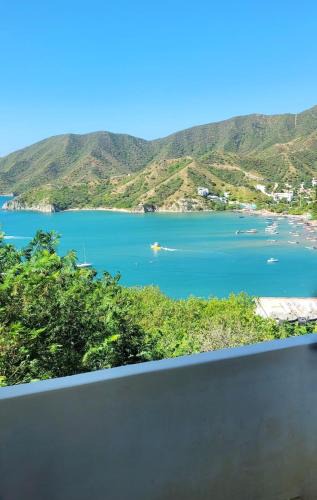 Taganga Apartment | Studio apartment in the mountains