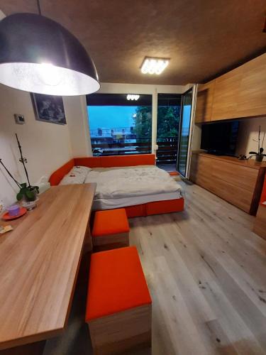 Bovec Apartment | Studio Apartment Jež
