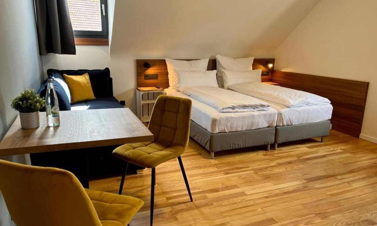 Weiskirchen Apartment | Studio Apartment - JUNIPRO Hotel Schinderhannes