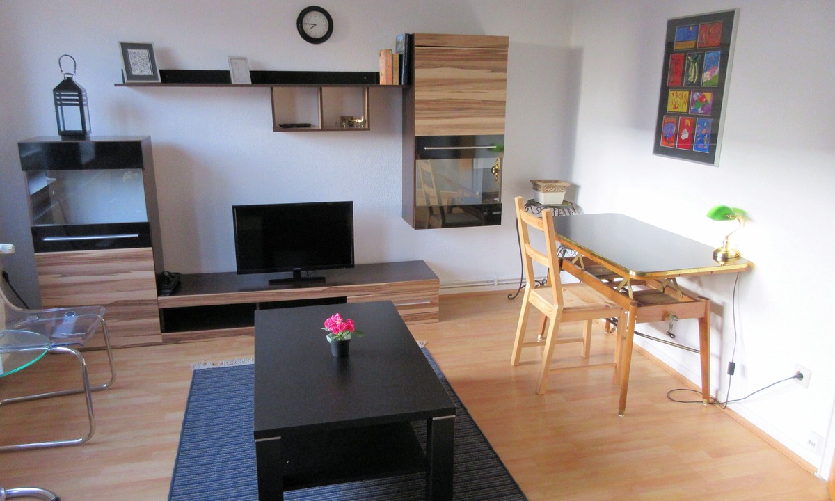 Dohren-Wulfel House | Studio Apartment - Messe Nord
