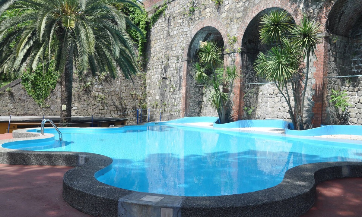 Moneglia Apartment | Studio Apartment Moneglia 35 near the beach with shared pool and Wi-Fi