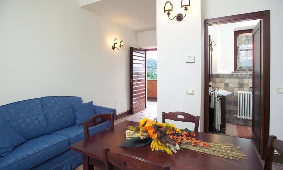 San Mariano Apartment | Studio Apartment - Park View