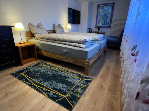 Gwatt Apartment | Studio apartment - Park view - for 2 guests