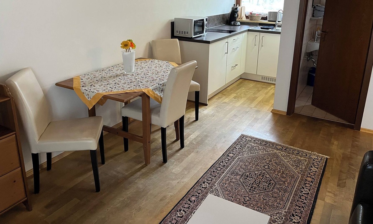 Munchen District Apartment | Studio Apartment Planegg 45sqm