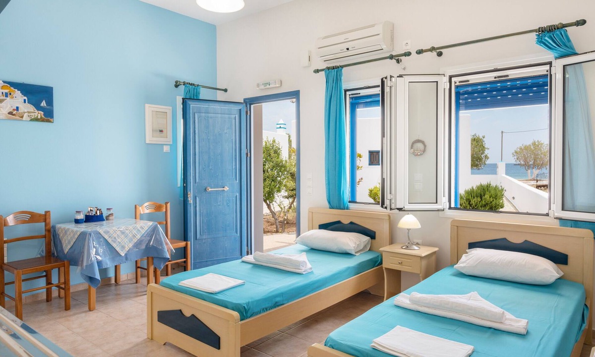 Serifos Apartment | Studio Apartment 'Studios Ninemia Serifos 1'