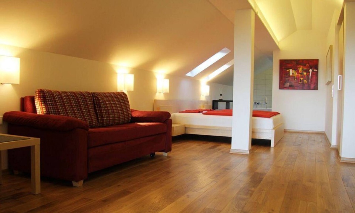 Brauneberg Apartment | Studio apartment with balcony Rate 3 nights - Weingut Gehlen-Cornelius