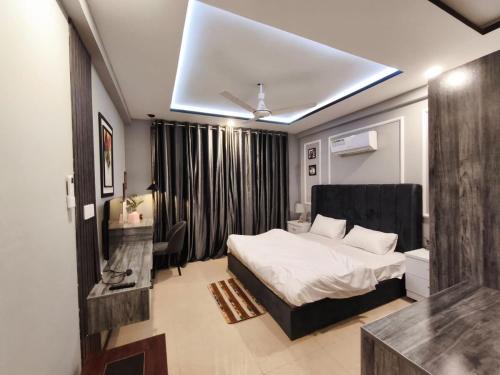 Fatehjang Apartment | Studio Apartment with All Comforts