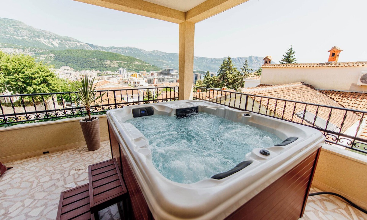 Babin do Apartment | Studio apartment with big terrace & sea view