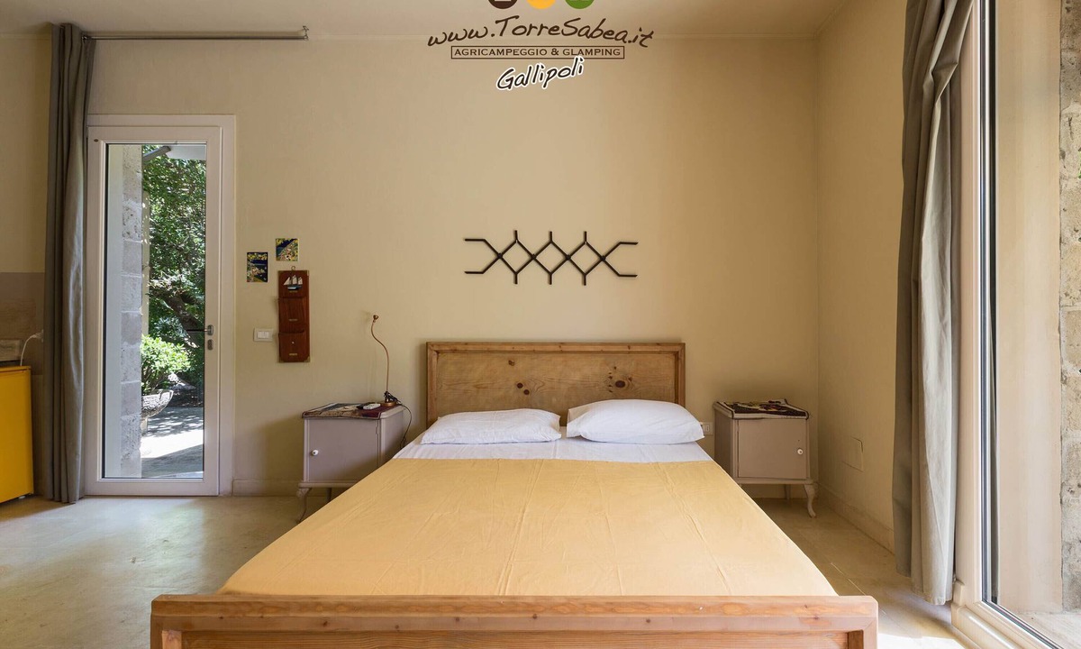 Province of Lecce Apartment | Studio Apartment with kitchenette, patio and private parking