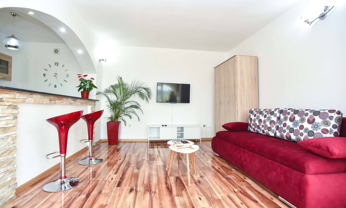 Przno Apartment | Studio Apartment with Shared Terrace
