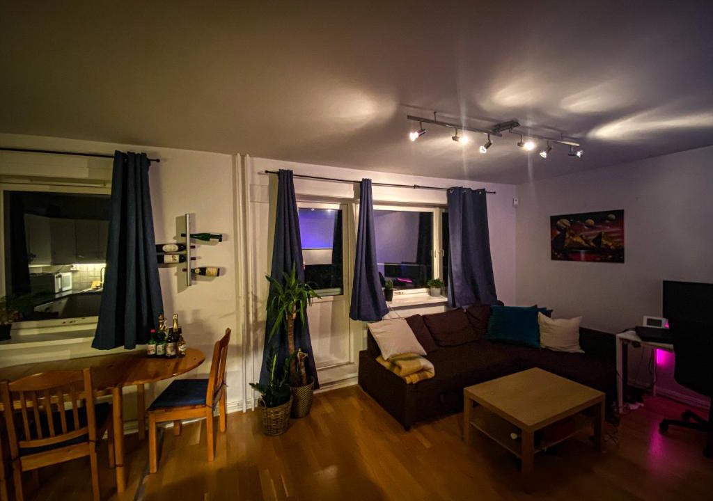 Oslo Apartment | Studio apt in quiet residential area 20min to city centre