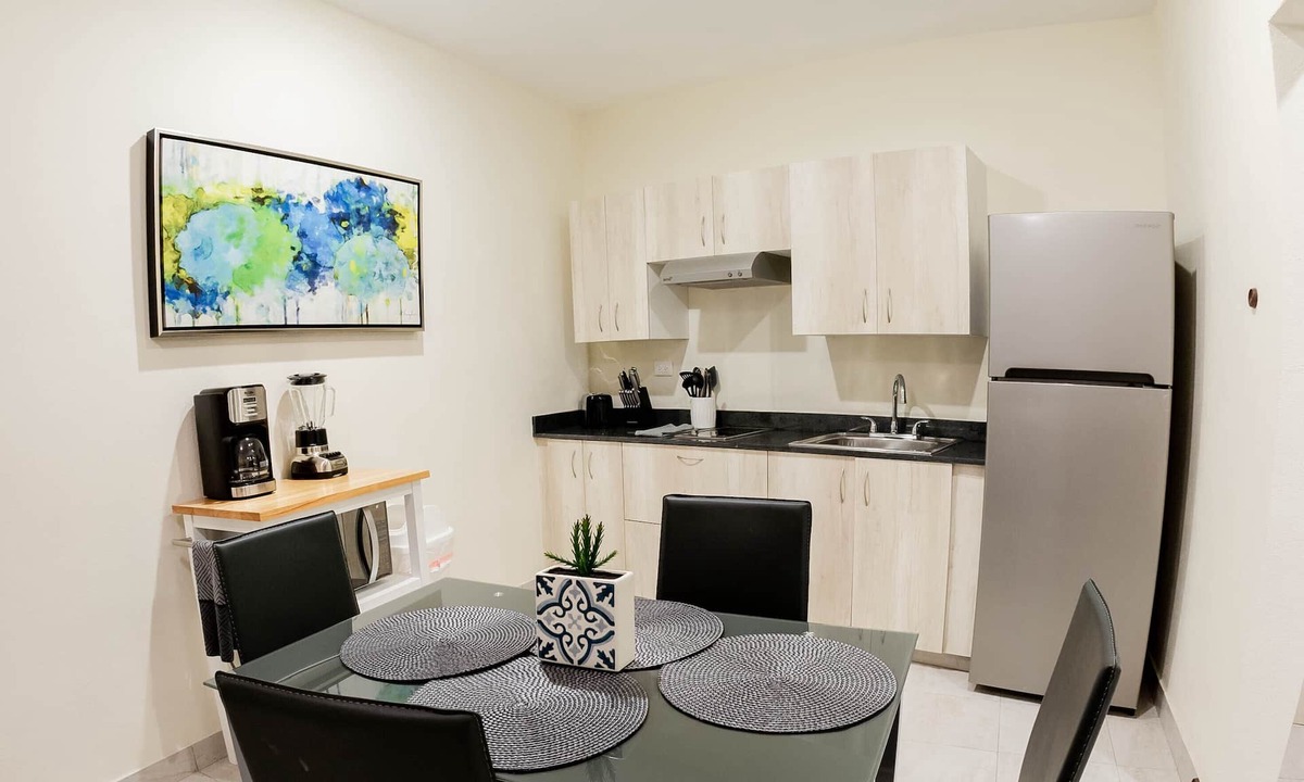 Ildefonso Green Apartment | Studio Apt perfect for 2 No. 4