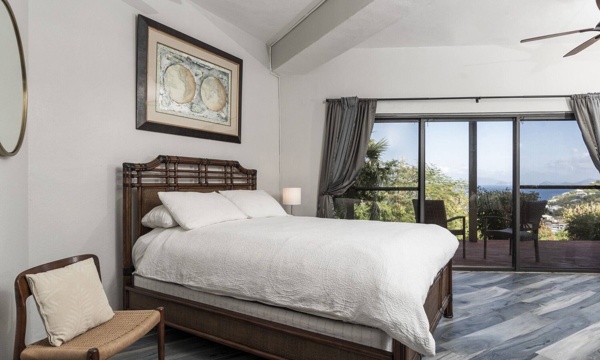 Estate Peterborg House | Studio at Chateau Nightwind w/Awesome BVI Views