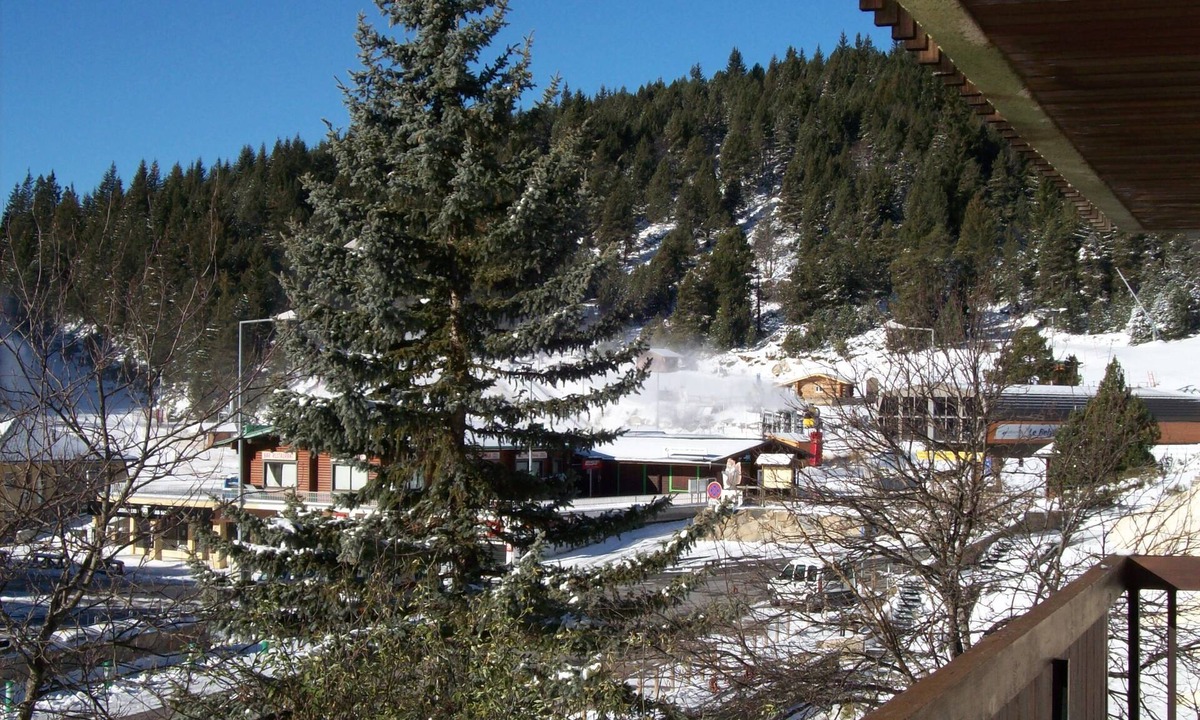 Pyrenees 2000 Apartment | Studio at the foot of the slopes in Bolquère Pyrénées 2000