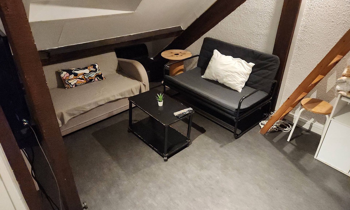 Lille-Moulins Apartment | Studio Autonome Toutes Commodités