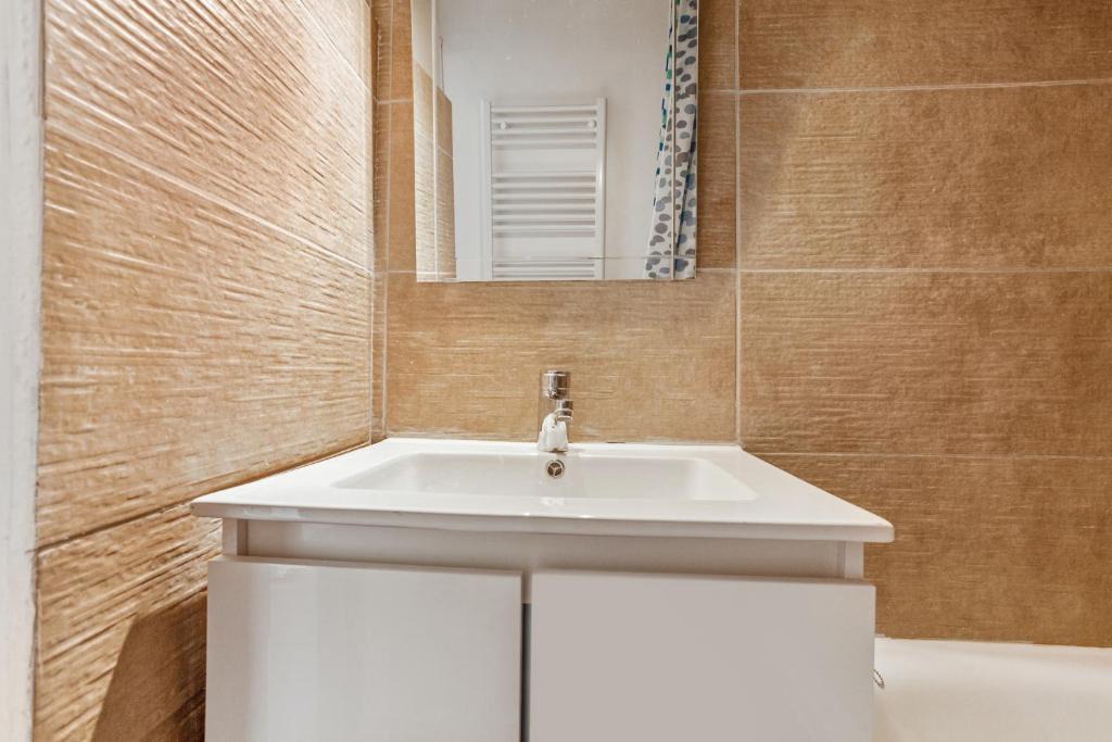 Mont-de-Lans Apartment | Studio avec balcon a Les Deux Alpes