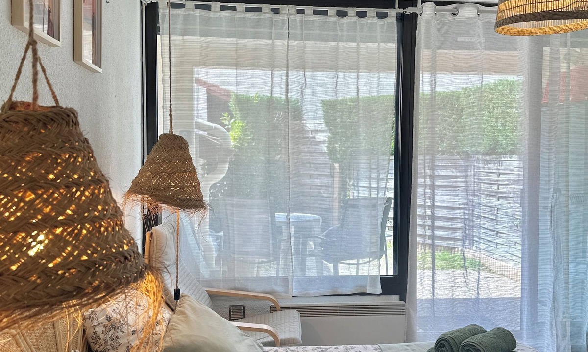 Dax Apartment | Studio Avec Espace Extérieur Privatif/Idéal Curistes - Dax