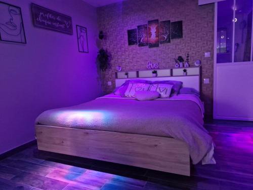 Westrehem Bed & Breakfast | Studio avec jacuzzi , terrasse amenagée et wifi à Westrehem