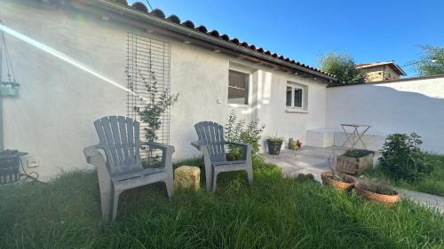 Begles Apartment | Studio avec jardin