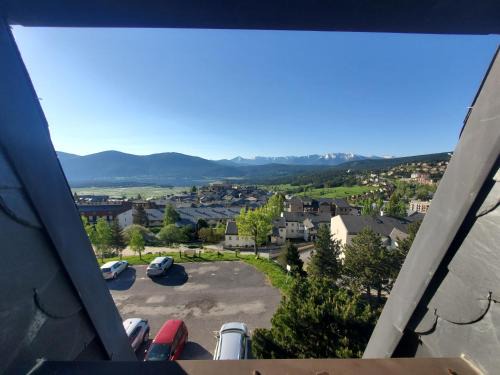 Les Angles Apartment | Studio avec loggia Les Angles - Superbe vue sur Lac et Montagnes