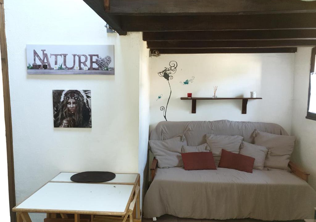 Corte Apartment | STUDIO avec Mezzanine