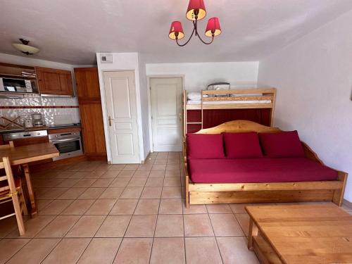 Vielle-Aure Apartment | Studio avec parking - 4 pers. - FR-1-883-21