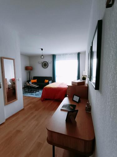 Cenon Apartment | Studio avec parking gratuit