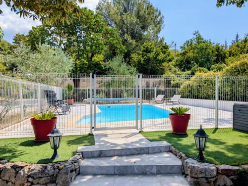 Roquevaire House | Studio avec Piscine entre Aix-en-Provence & Cassis