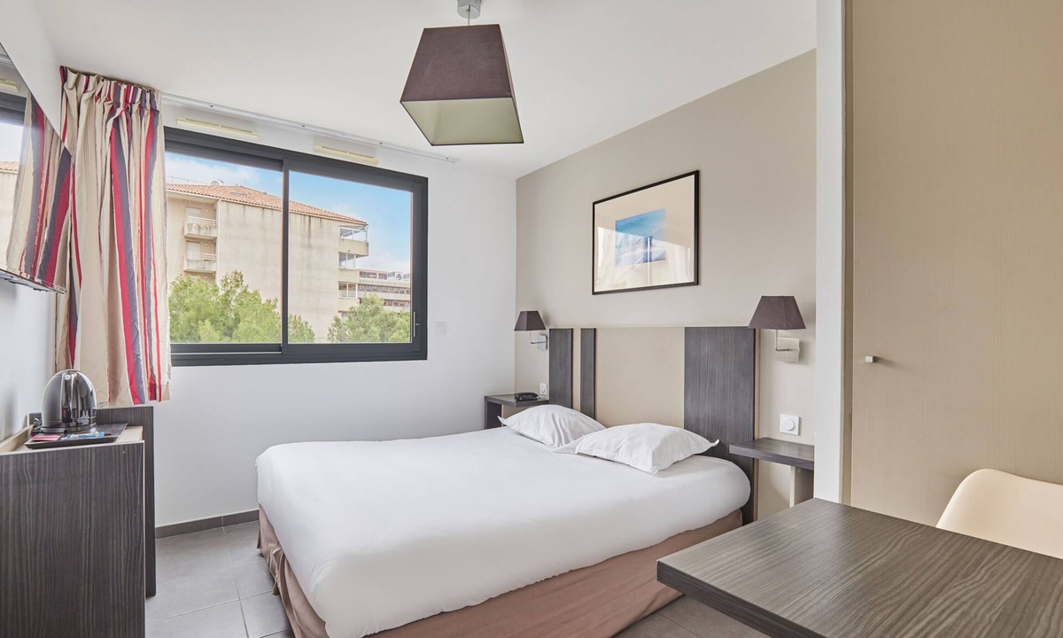 Le Rouet Apartment | Studio avec Wi-Fi Gratuit, accès Gym