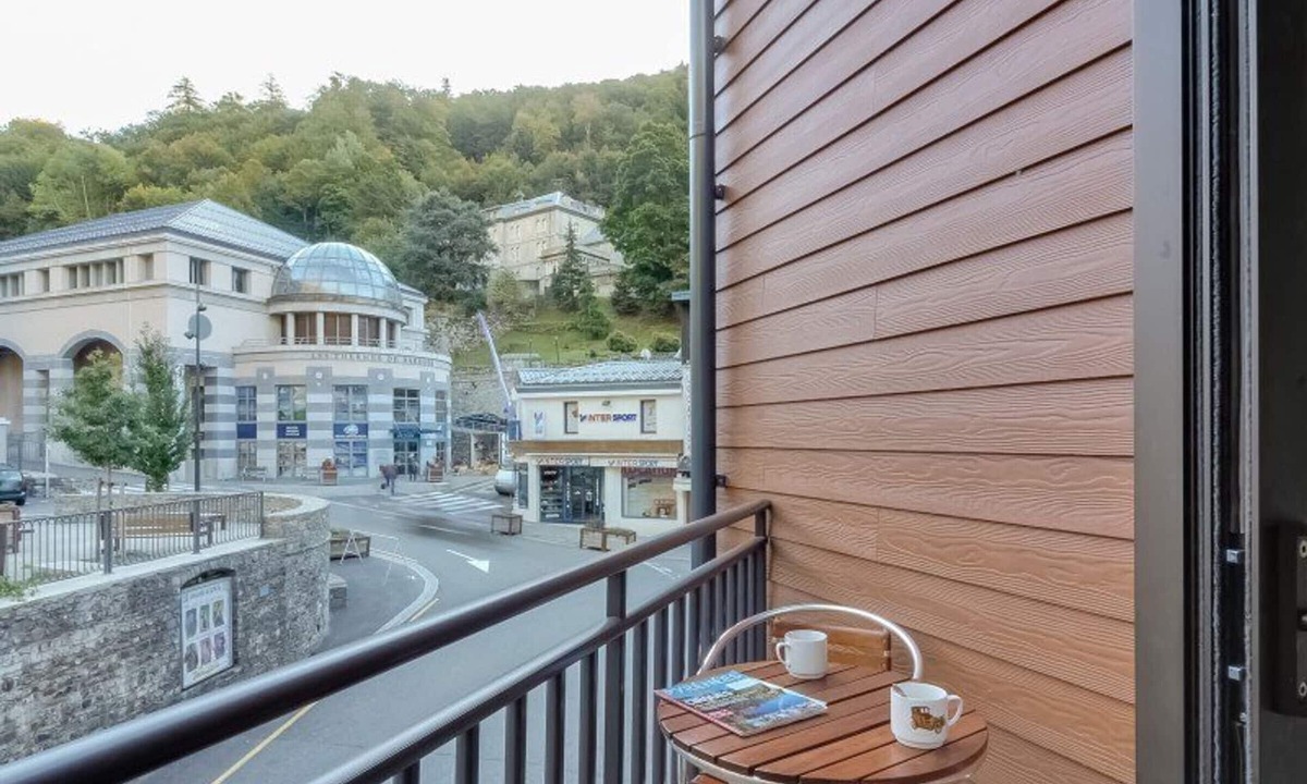 Bareges Apartment | Studio Barèges, studio flat, 4 persons